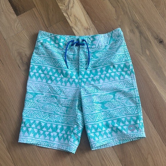 Vineyard Vines Other - Vineyard Vines Boys Board Swim Trunks Size 8-10